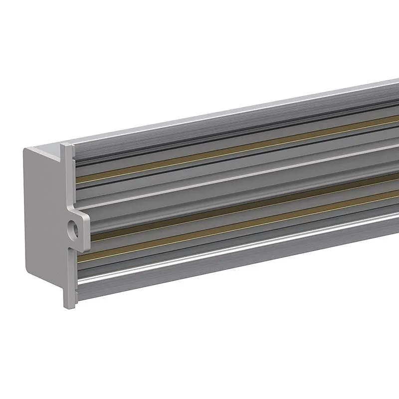 Allen Bradley 937A-PR20 Power Rail with Cover and 2 End Caps