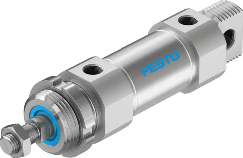 Festo DSNU-40-25-PPS-A Yuvarlak silindir