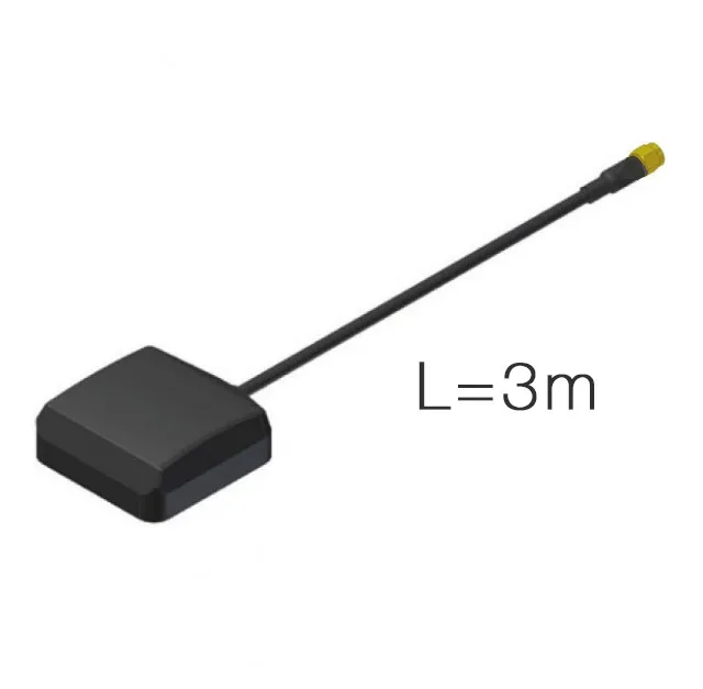 Seneca A-GPS External GPS antenna - magnetic mount and MMCX connector