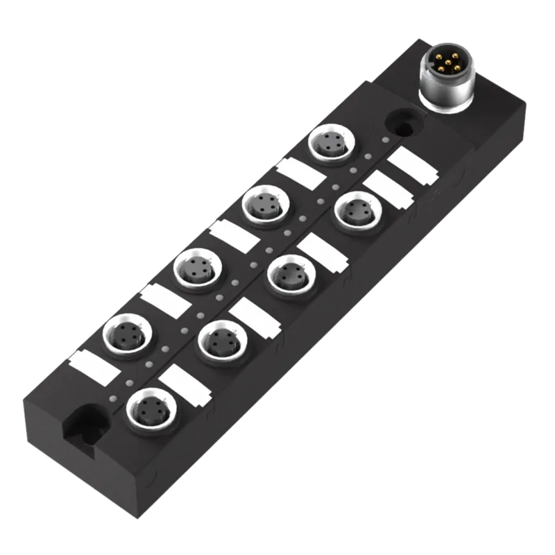 Balluff BNI IOL-104-S01-K021 IO-Link sensör/aktüatör hub'ları