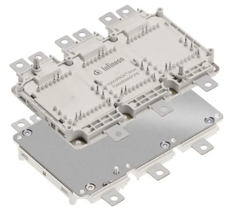 Infineon FS660R08A6P2FB 750 V, 660 A sixpack automotive qualified IGBT module