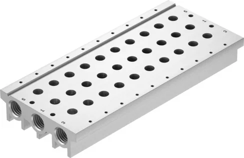 Festo VABM-L1-18S-G38-16 Bağlantı Rayı|terminal şerit