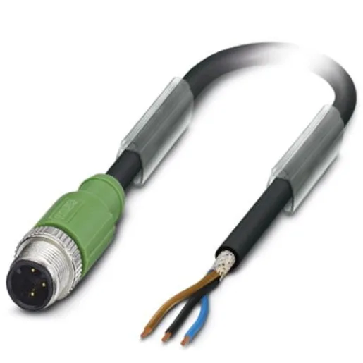 Phoenix Contact SAC-3P-M12MS/ 3,0-PUR SH