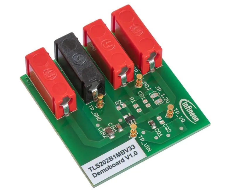 Infineon DEMOBOARD TLS202B1