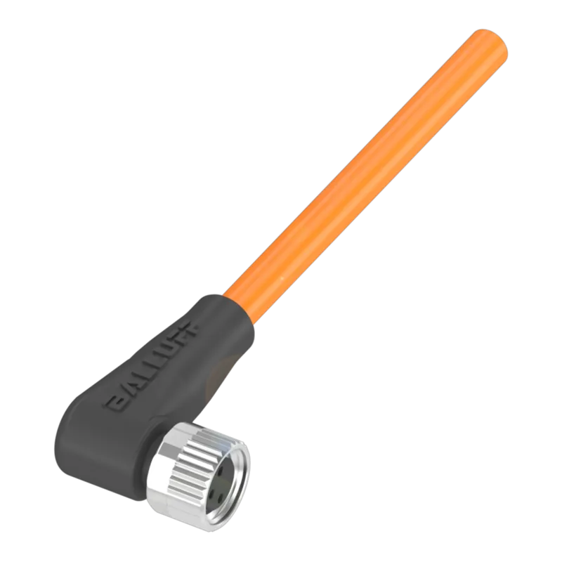 Balluff BCC M323-0000-10-001-PW3334-100 Tek uçlu kablo setleri
