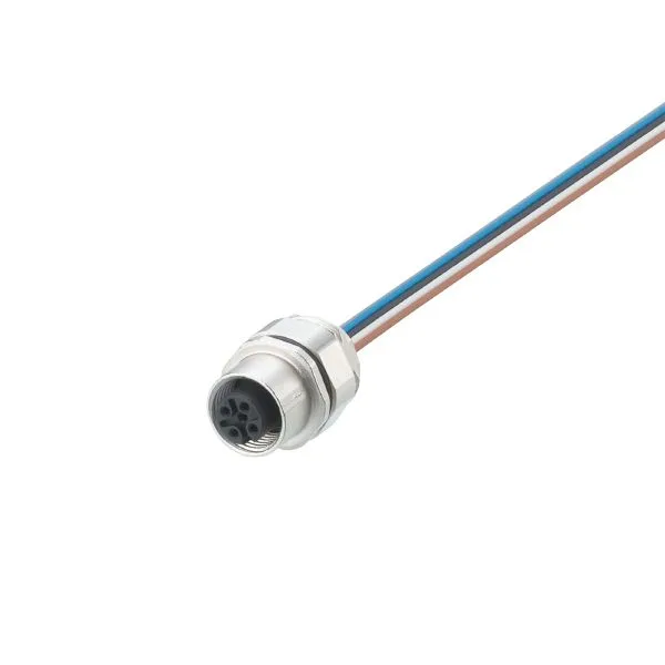 IFM EDOGH050MSS00,5E05 (M16) Soket adaptörü