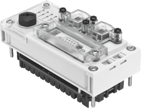 Festo CPX-CEC Kumanda Bloğu