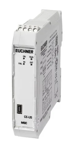Euchner MSC-CE-US-121316 Expansion module MSC-CE