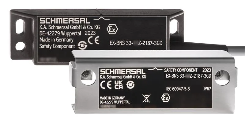Schmersal EX-BNS 33-12Z-2187-3GD