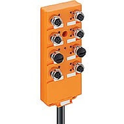 Lumberg Automation ASBV 4/LED 5-256/15 M