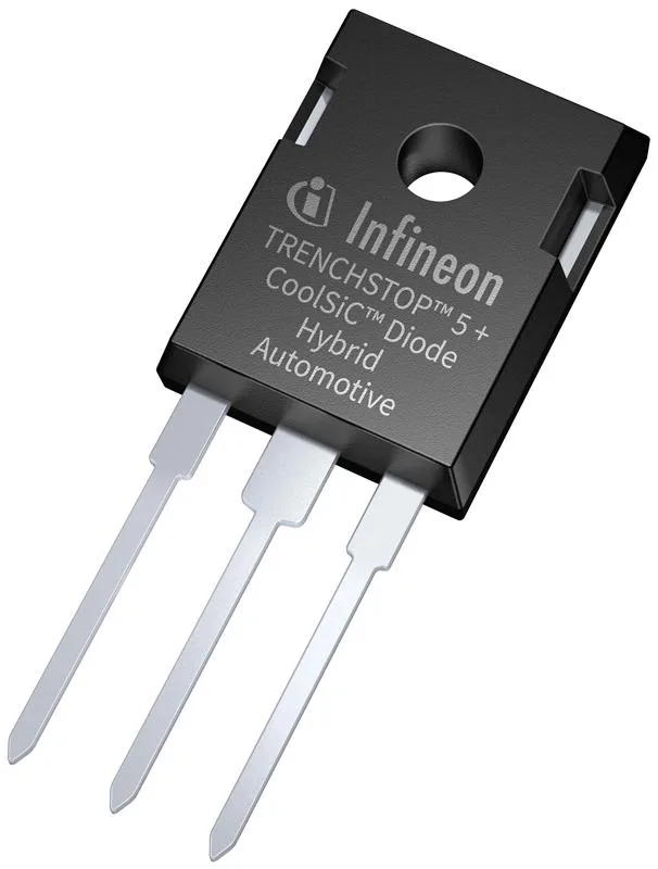 Infineon AIKW50N65RF5