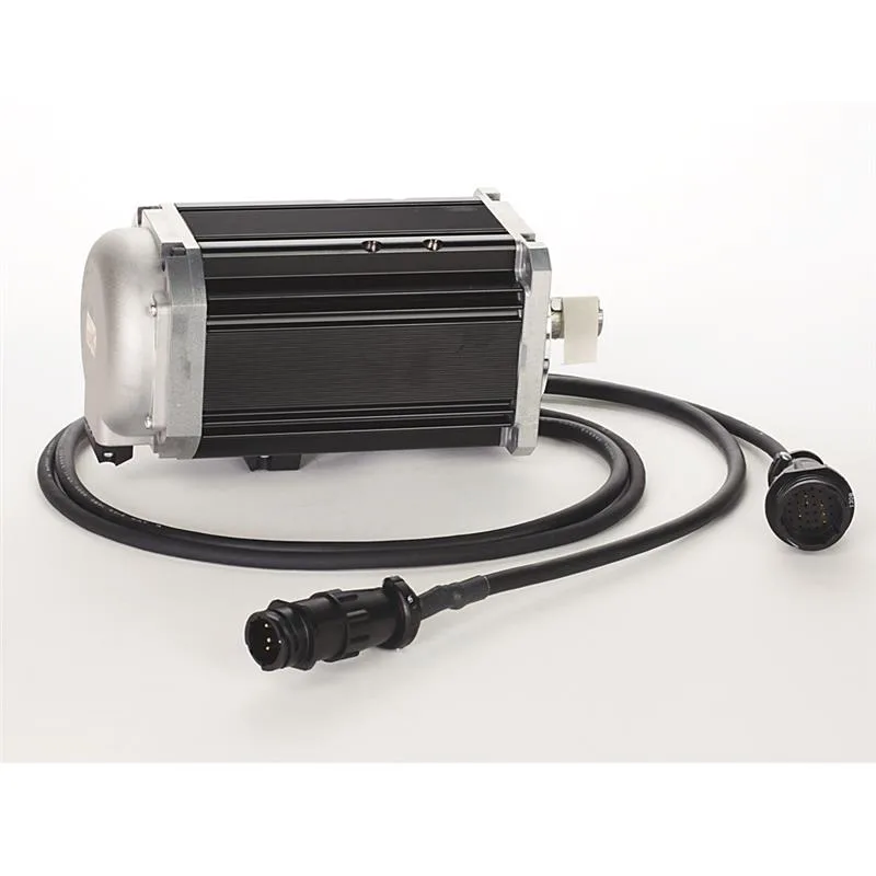 Allen Bradley TLY-A310M-BJ64AA TL-Series Servo Motor