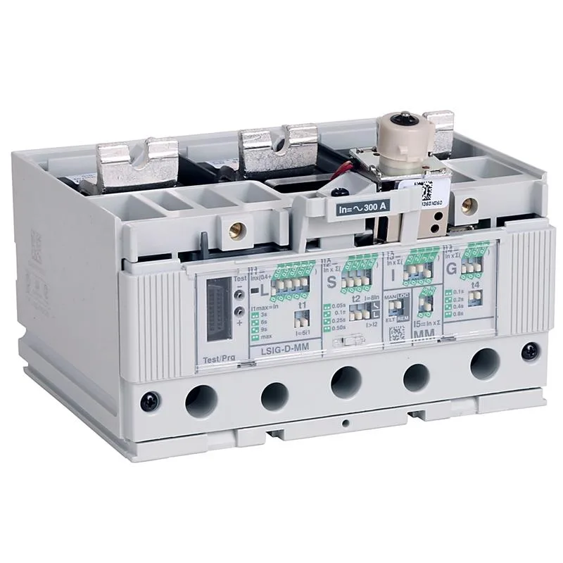 Allen Bradley 140G-KTK3-D30 400A Frame Trip Uni