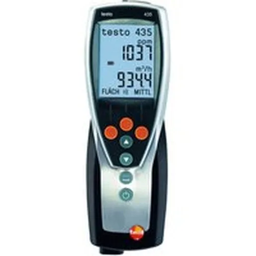 Testo SE & Co. KGaA 0563 4352