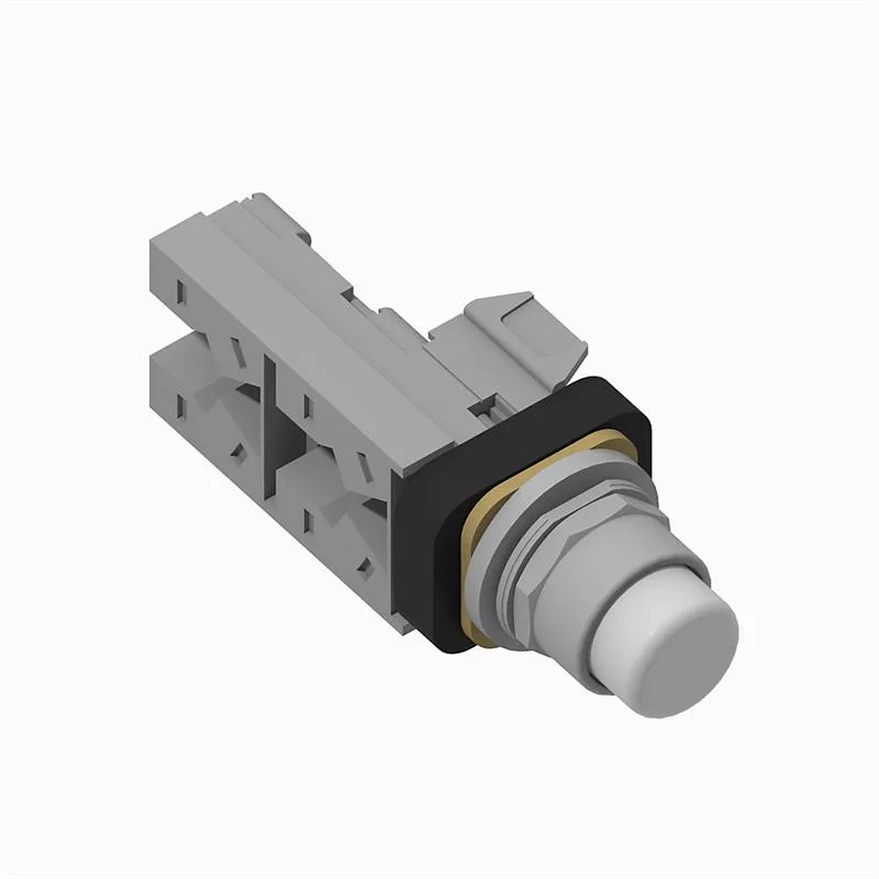 Allen Bradley 800T-QBH2WG1Y 30mm Momentary Push Button 800T PB