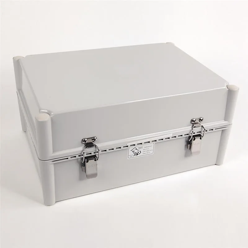 Allen Bradley 598-DS15117CM Plastic Enclosure