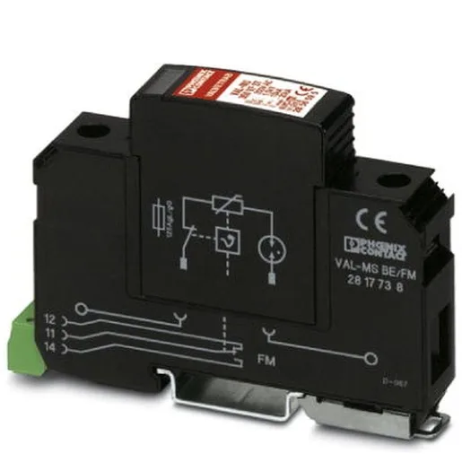 Phoenix Contact VAL-MS 350 VF/FM