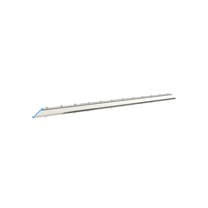 Beckhoff ATH9200 Guide rail, straight, connector