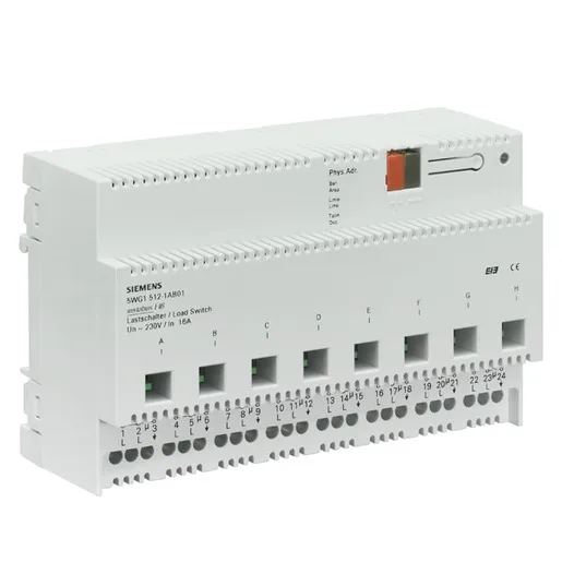 Siemens 5WG1512-1AB01