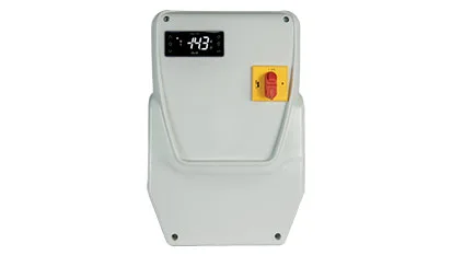 Eliwell ELNP303DSX0900 IDNext Panel  978 55-6A 400Vac AIR