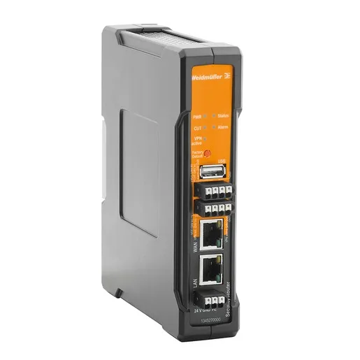 Weidmüller IE-SR-2GT-LAN