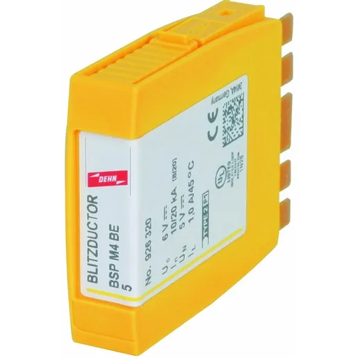 Dehn + Söhne BSP M4 BE 5