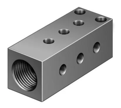 Festo FR-9-M3-B Dağıtıcı bloğu