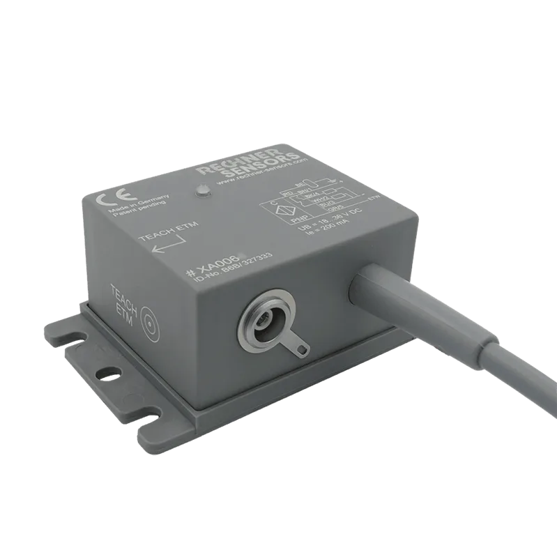 Rechner Sensors KXA-5-1MINI-B-P-A-ET-Z02-Y90