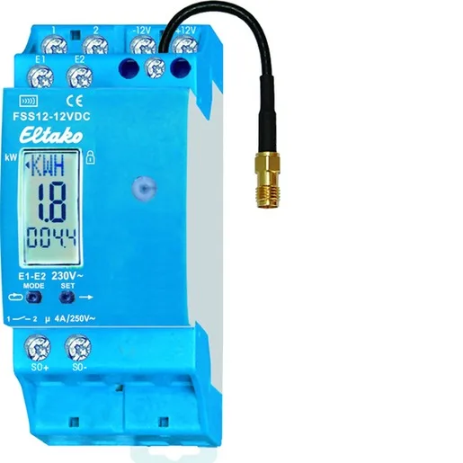 Eltako FSS12-12V DC