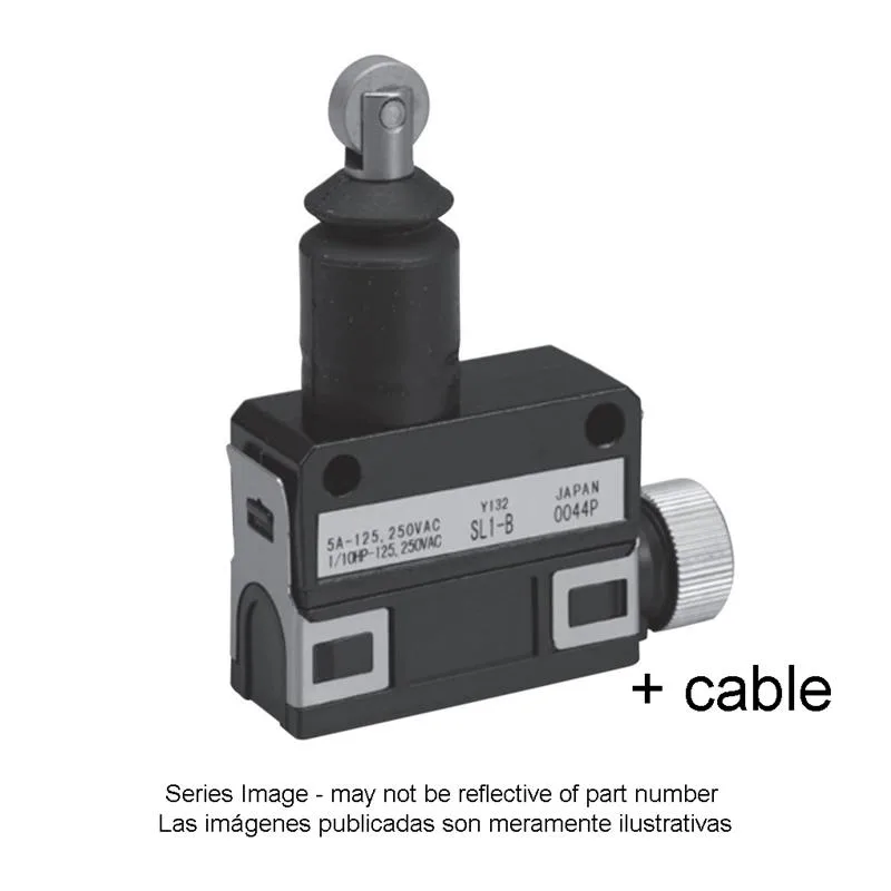 Azbil SL1-BAG5 Compact Horizontal Limit Switch