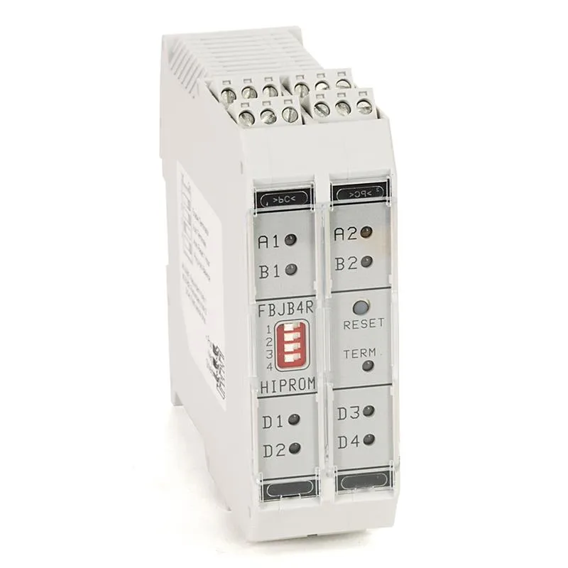 Allen Bradley 1788-FBJB4R 1788 Redundant FF 4 Way Junction Box