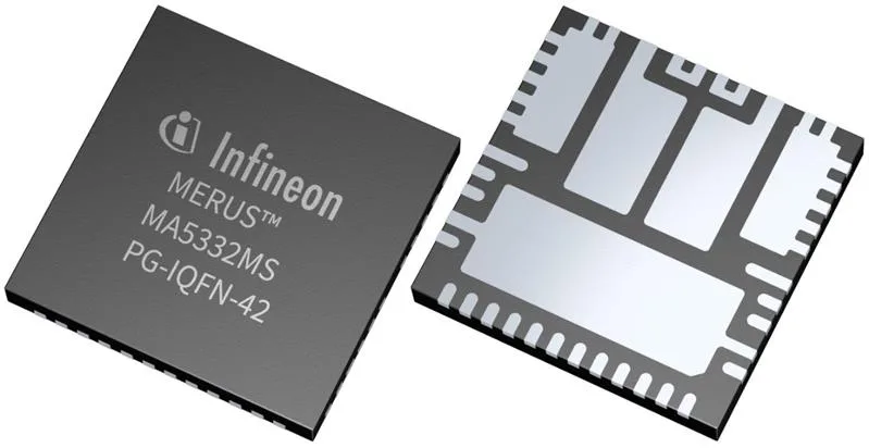 Infineon MA5332MS