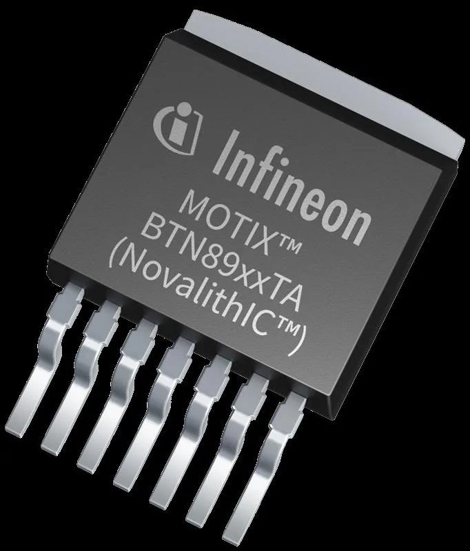 Infineon BTN8962TA