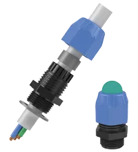 Pepperl+Fuchs CG.PIDS1.M16.PA.C.10.K50 Cable type