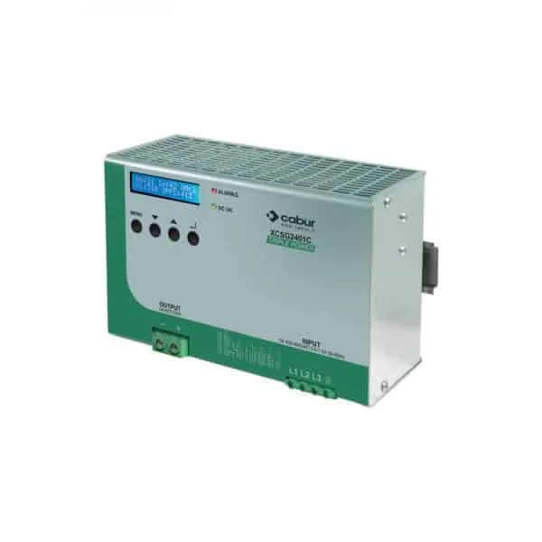 Cabur XCSG2401D 3-phase power supplies
