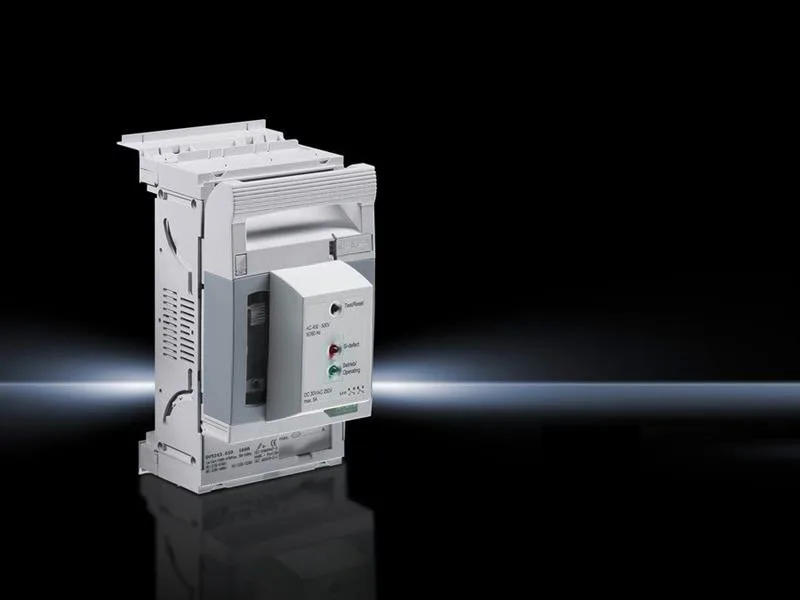 Rittal SV 9343.030 SV NH yük ayırıcı, 60mm, 00, vidalı,EF,160A