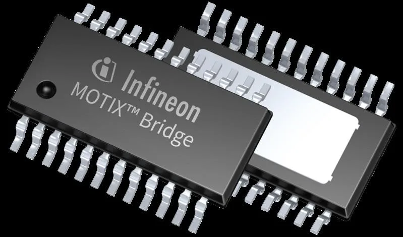Infineon TLE94108EL