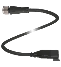 Pepperl+Fuchs V11-G-BK0,15M-PUR-O1-DT3P-G