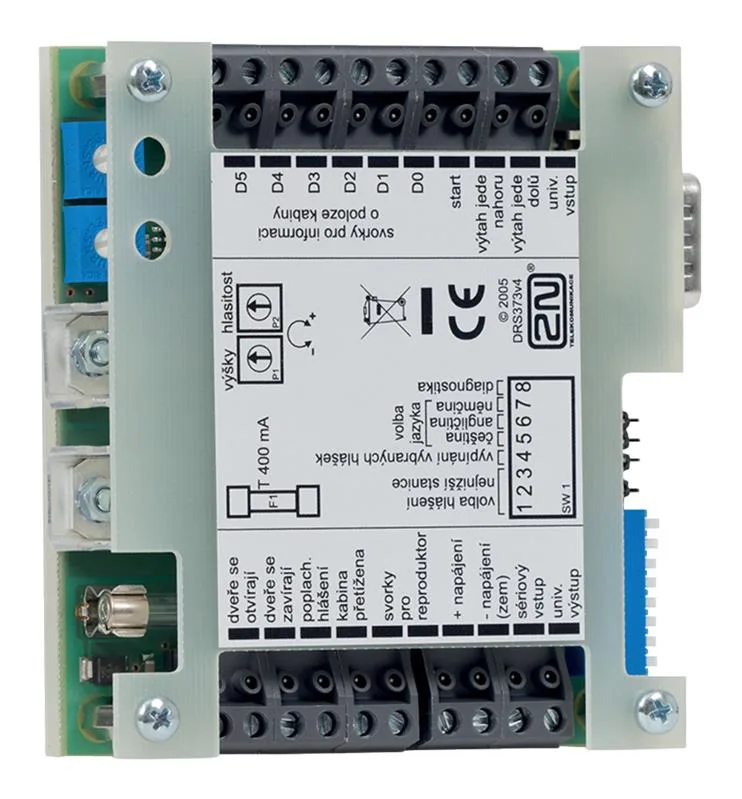 Schmersal 2N FLOOR ANNUNCIATOR