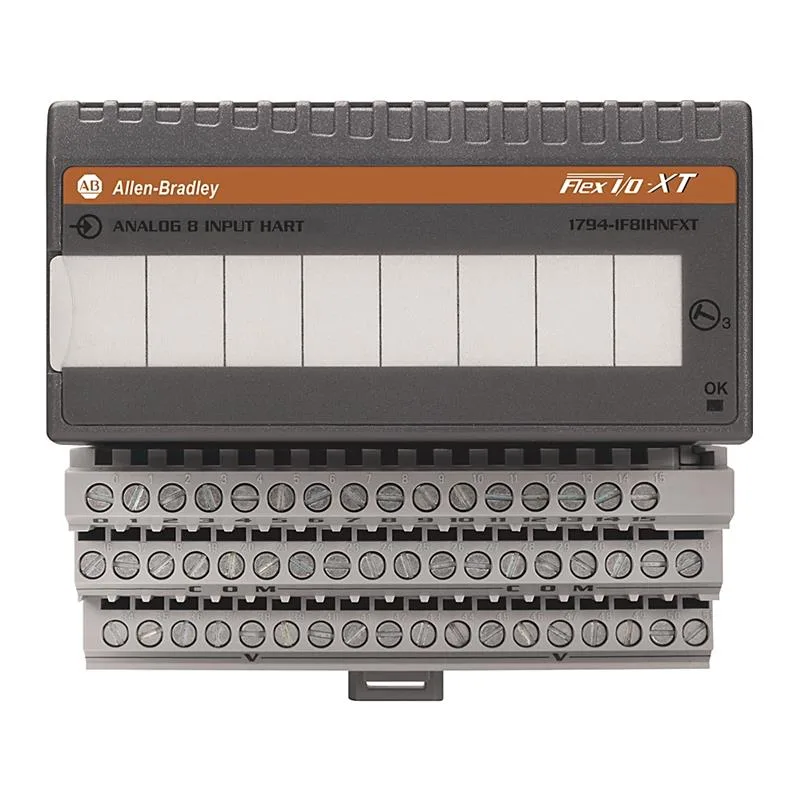 Allen Bradley 1794-IJ2XT Flex XT 2 Point Input Frequency Module