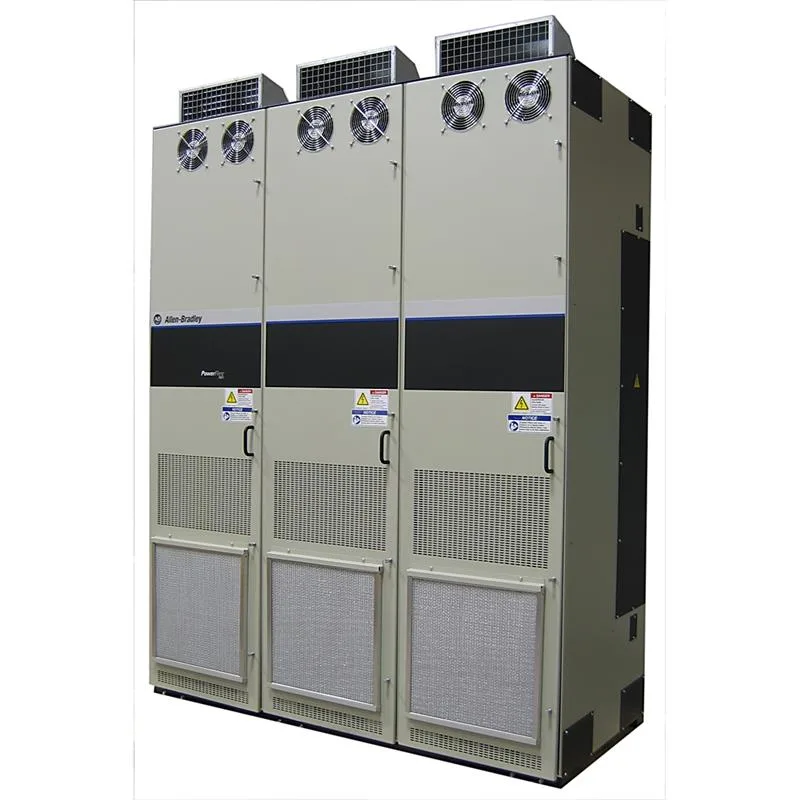Allen Bradley 20G11BC1K6JN2NNNNN 755 AC Drive