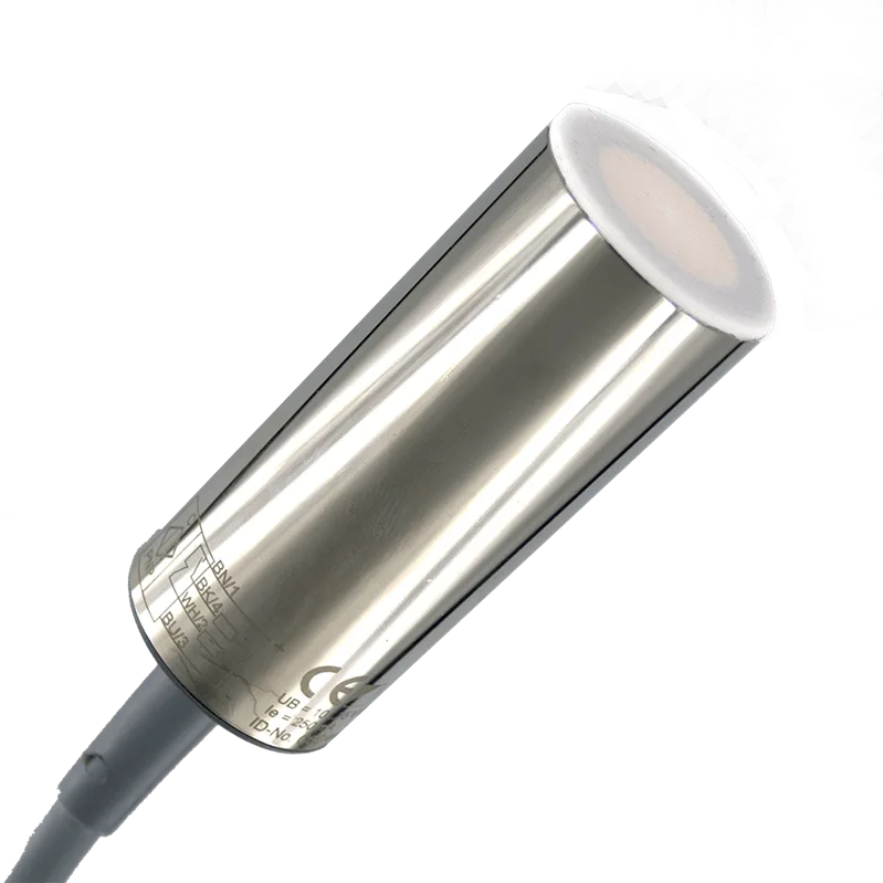 Rechner Sensors KAS-80-30-A-D30-PTFE/MS-Z02-1-HP Capacitive Sensors (KAS)