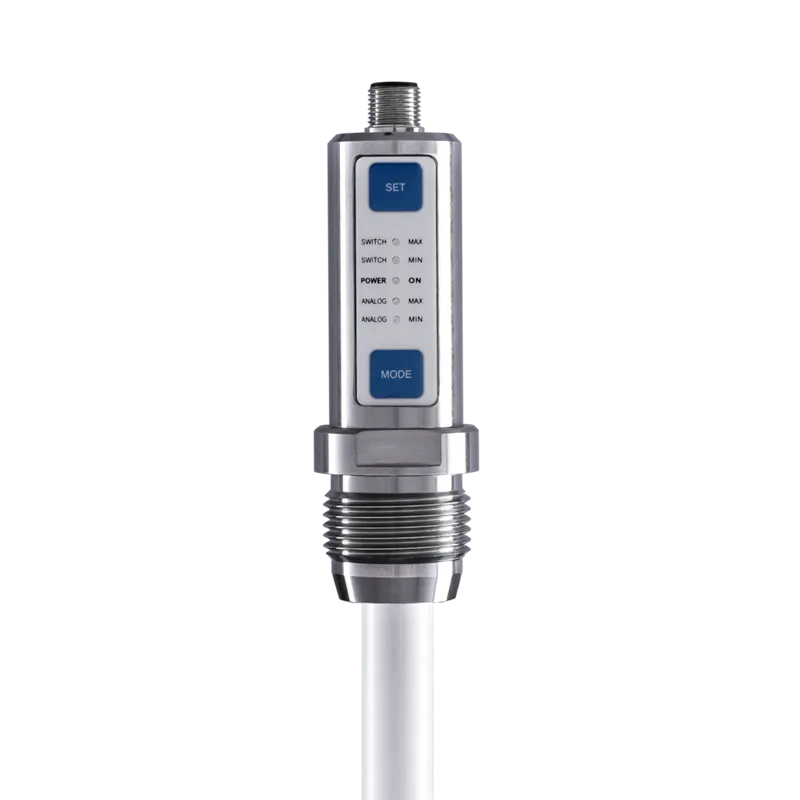 Rechner Sensors KFI-12-585-500-PTFE/VAb-D16-G1-IL4-ETF-Y10 Capacitive Level Measurement Systems (KFI / KFS / KFA / KFX)