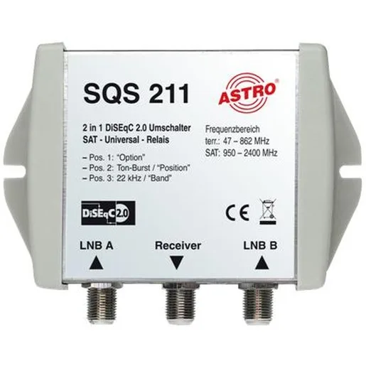 Astro SQS 211