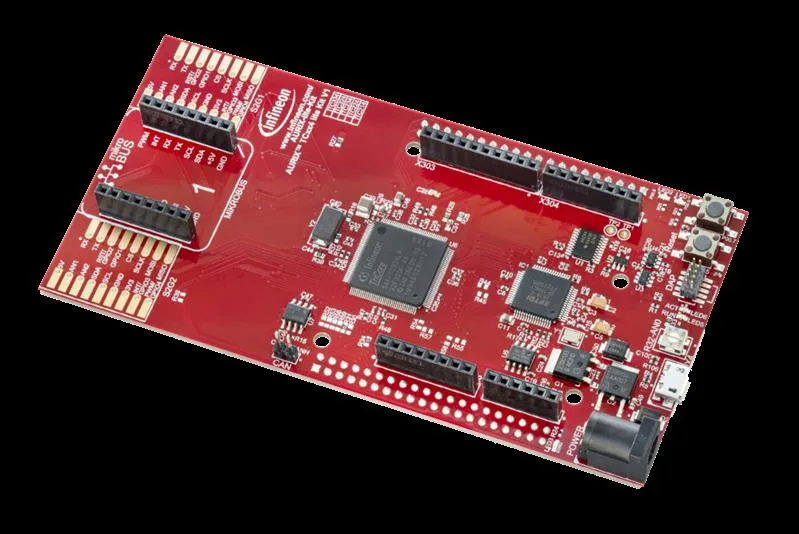 Infineon KIT_A2G_TC334_LITE