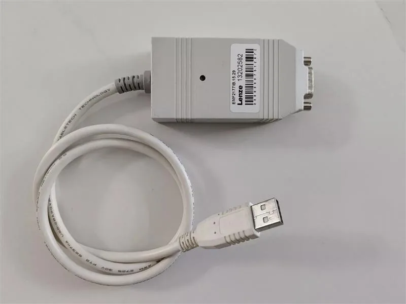 Lenze EMF2177IB PCAN-USB Programlama kablosu