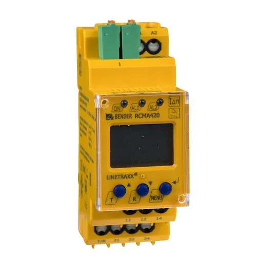 Bender RCMA420-D-2