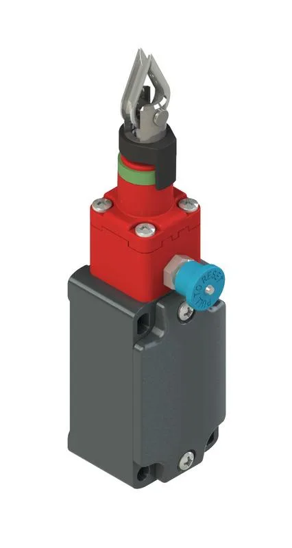 Leuze ERS200-M0C1-M20-HLR ACİL DURDURMA halat anahtarı