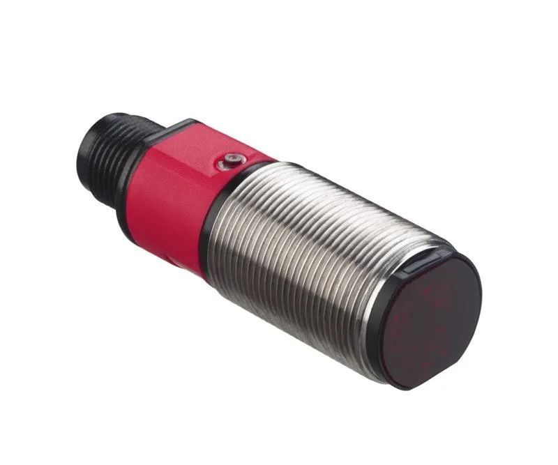 Leuze LS328/9D-M12 Tek yön çalışan fotoelektrik sensör vericisi
