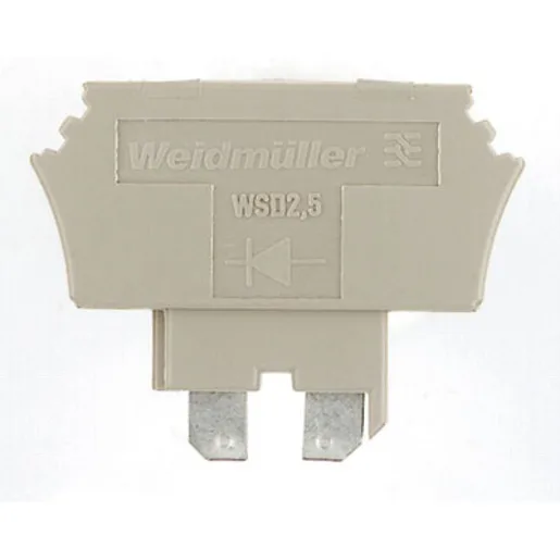 Weidmüller WSD 2.5/SCAN WTR2.5